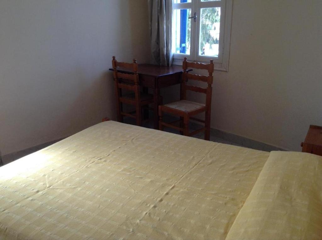 Rooms To Let Katerina & John'S Perissa  Exterior photo
